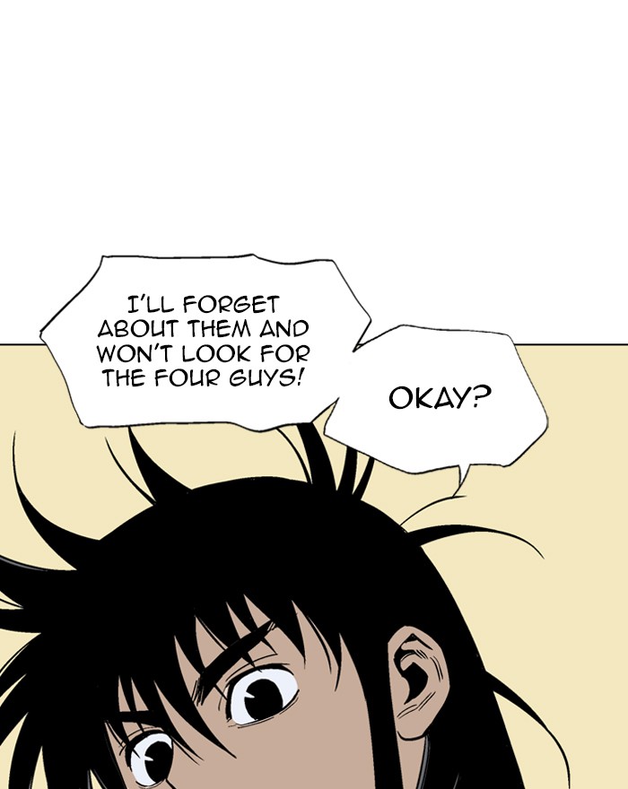 Gosu Chapter 79 page 75 - Chapter 79: Ep. 79 - Wild Dogs (21)