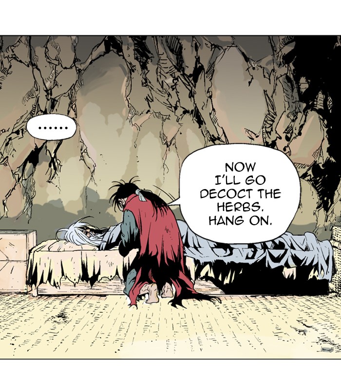 Gosu Chapter 79 page 77 - Chapter 79: Ep. 79 - Wild Dogs (21)