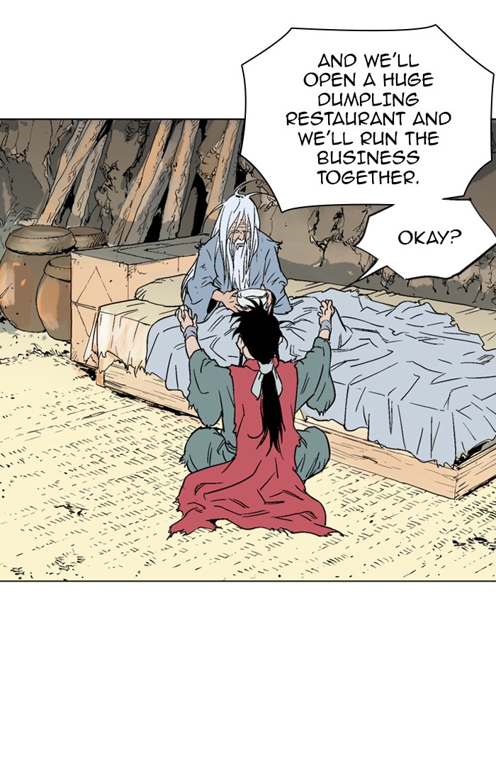 Gosu Chapter 79 page 81 - Chapter 79: Ep. 79 - Wild Dogs (21)