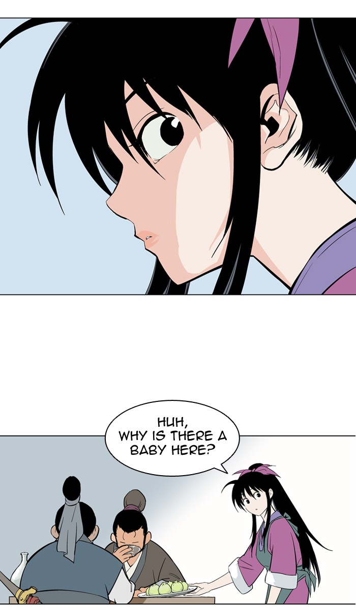 Gosu Chapter 8 page 13 - Chapter 8: Ep. 8 - Song Yeri (1)