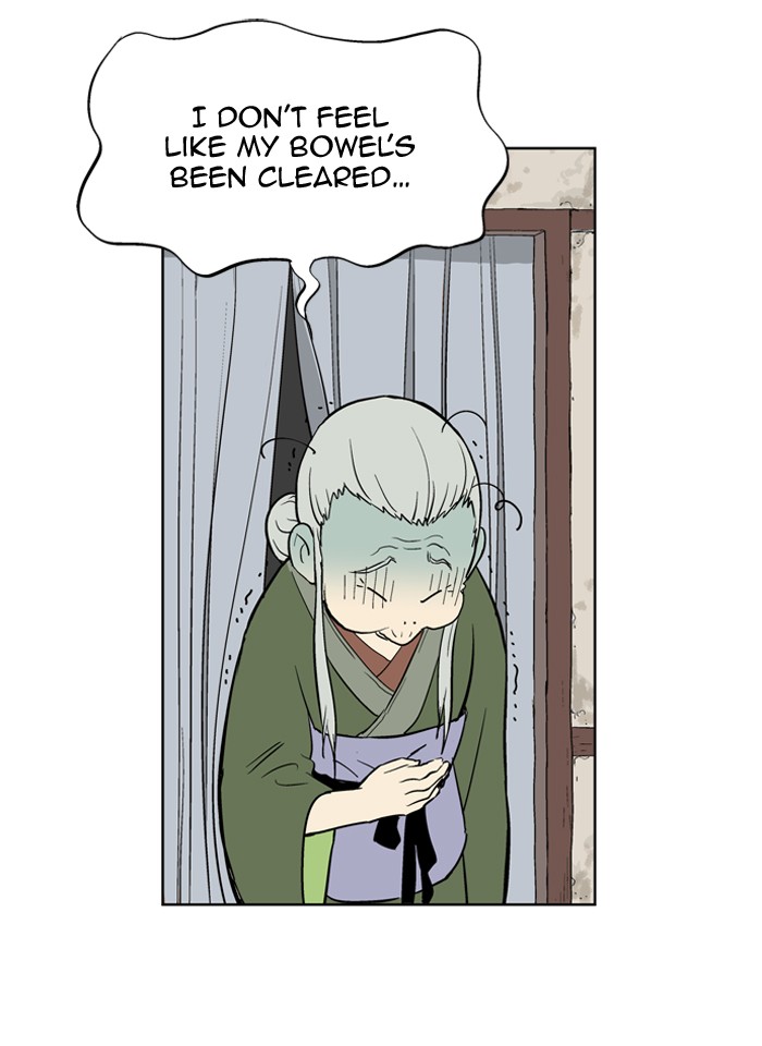 Gosu Chapter 8 page 20 - Chapter 8: Ep. 8 - Song Yeri (1)