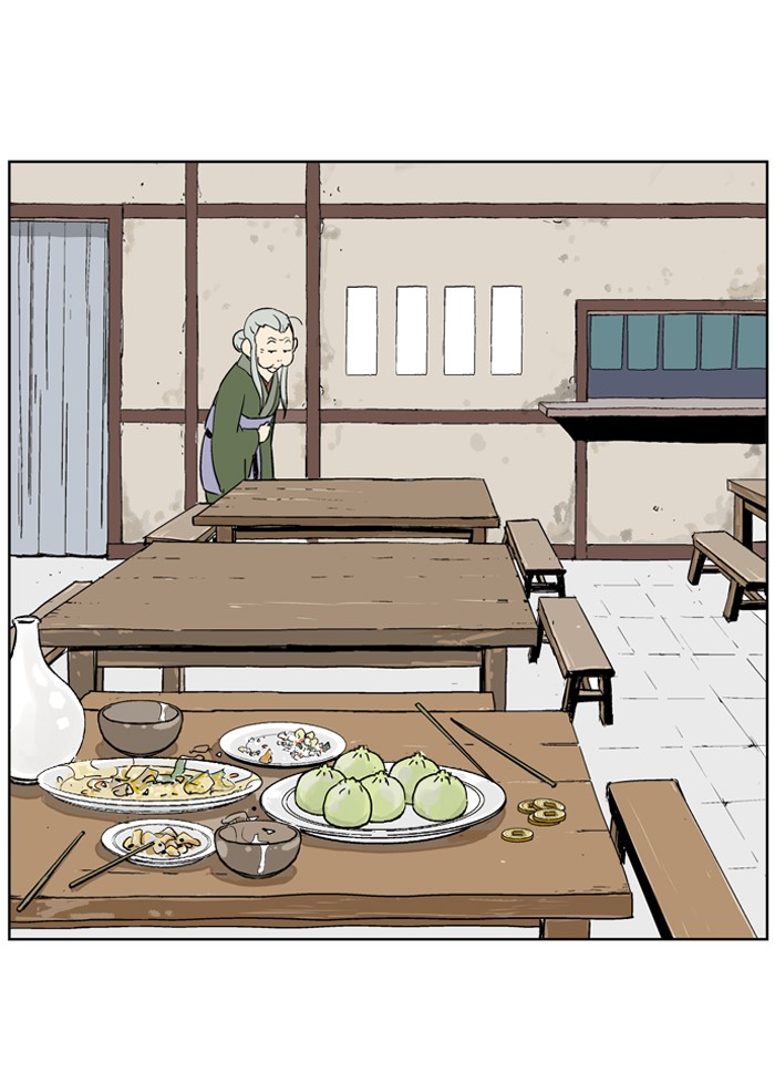 Gosu Chapter 8 page 21 - Chapter 8: Ep. 8 - Song Yeri (1)