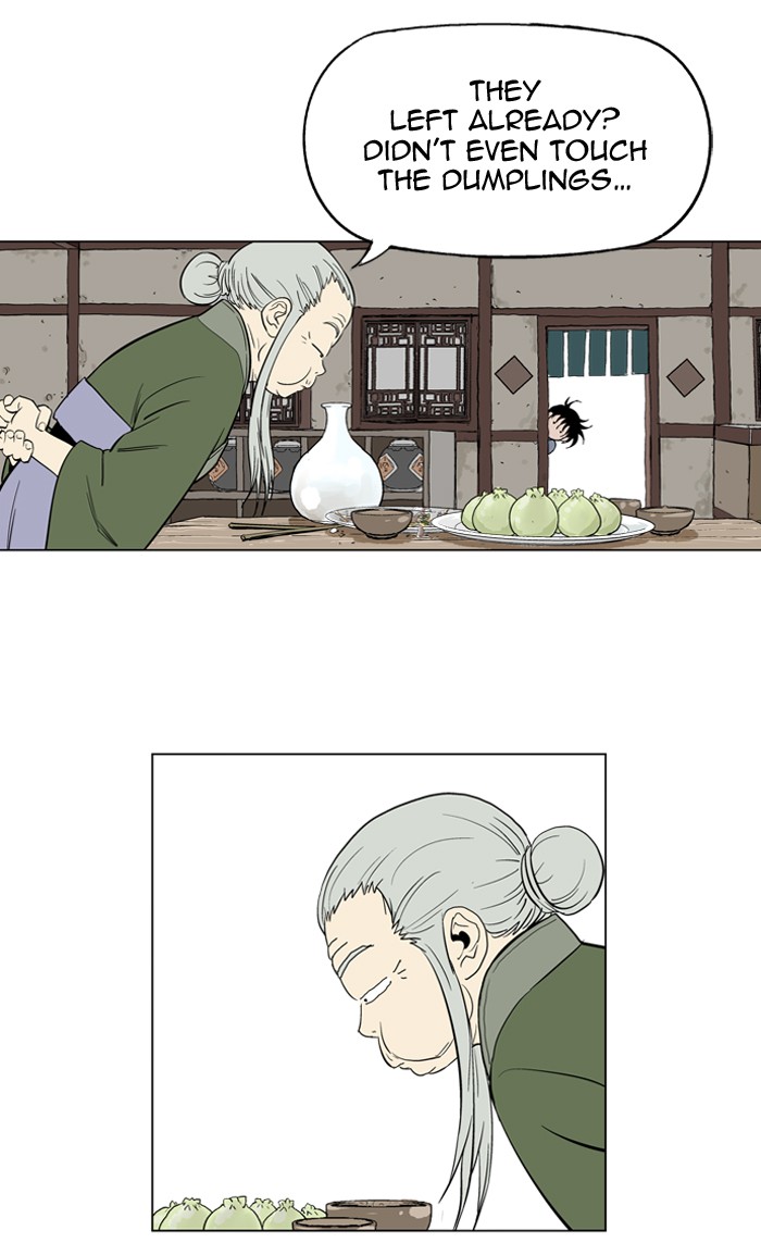 Gosu Chapter 8 page 22 - Chapter 8: Ep. 8 - Song Yeri (1)