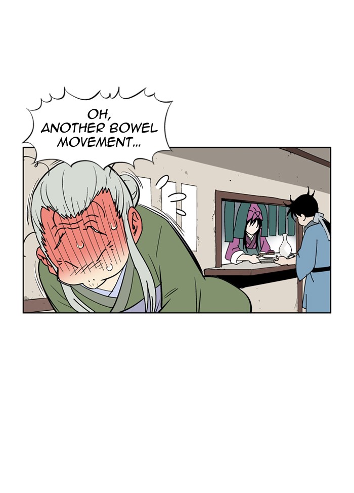 Gosu Chapter 8 page 27 - Chapter 8: Ep. 8 - Song Yeri (1)