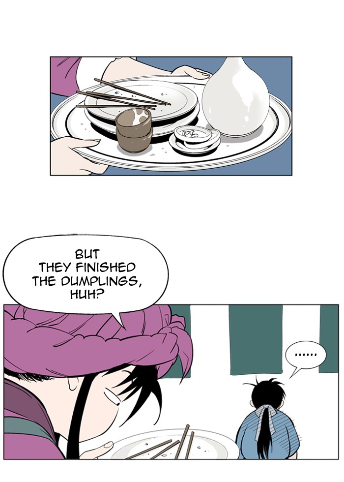 Gosu Chapter 8 page 28 - Chapter 8: Ep. 8 - Song Yeri (1)