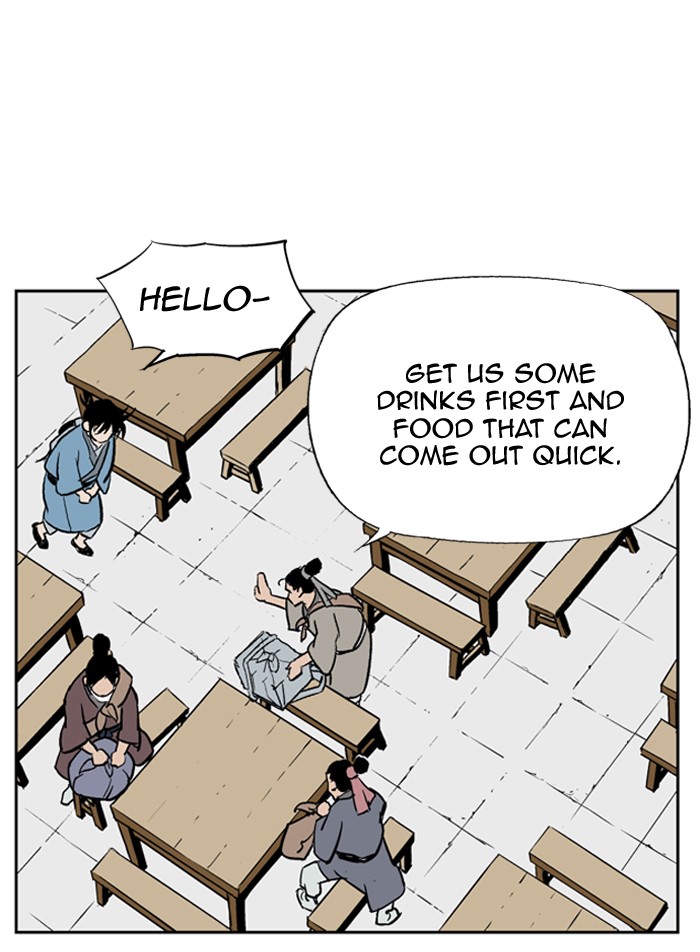 Gosu Chapter 8 page 30 - Chapter 8: Ep. 8 - Song Yeri (1)