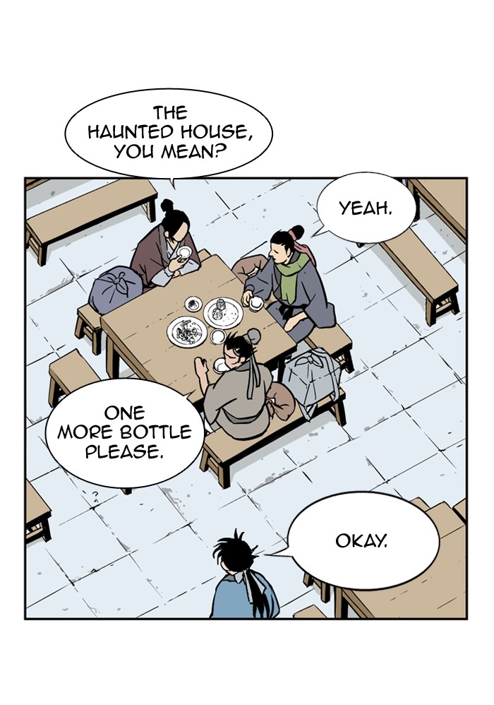 Gosu Chapter 8 page 32 - Chapter 8: Ep. 8 - Song Yeri (1)