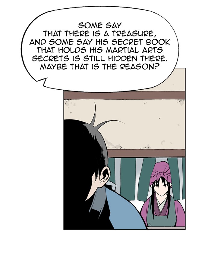 Gosu Chapter 8 page 36 - Chapter 8: Ep. 8 - Song Yeri (1)