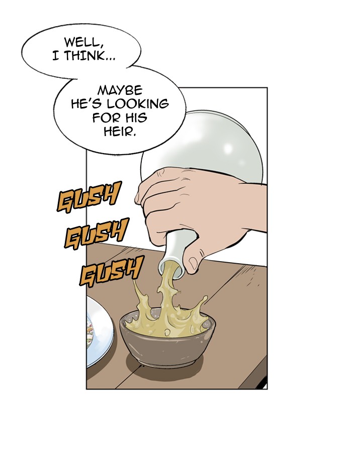 Gosu Chapter 8 page 39 - Chapter 8: Ep. 8 - Song Yeri (1)