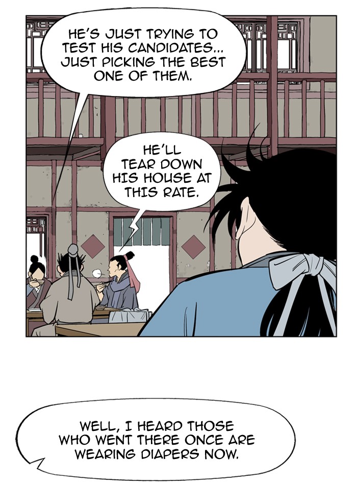 Gosu Chapter 8 page 40 - Chapter 8: Ep. 8 - Song Yeri (1)
