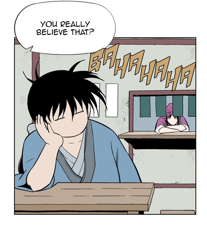 Gosu Chapter 8 page 41 - Chapter 8: Ep. 8 - Song Yeri (1)