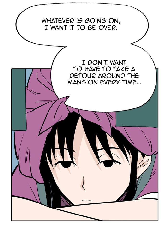 Gosu Chapter 8 page 42 - Chapter 8: Ep. 8 - Song Yeri (1)