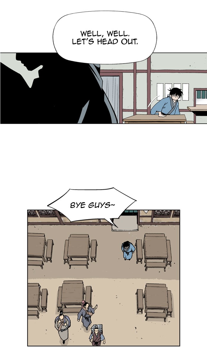 Gosu Chapter 8 page 43 - Chapter 8: Ep. 8 - Song Yeri (1)