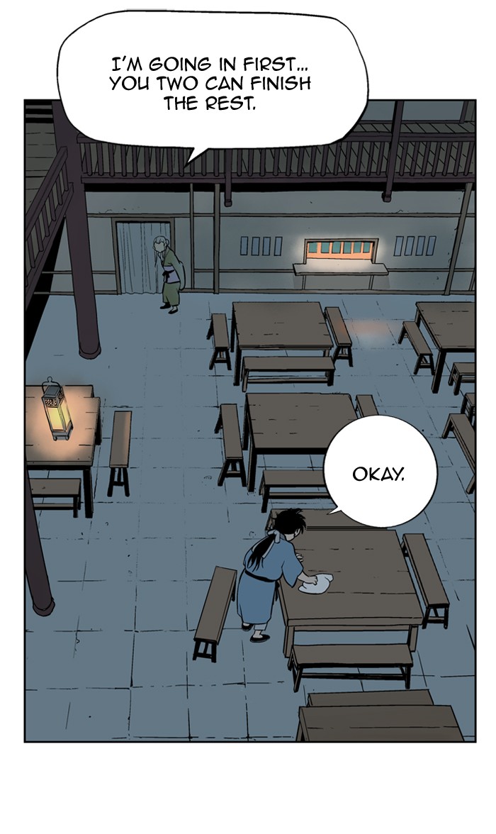 Gosu Chapter 8 page 46 - Chapter 8: Ep. 8 - Song Yeri (1)