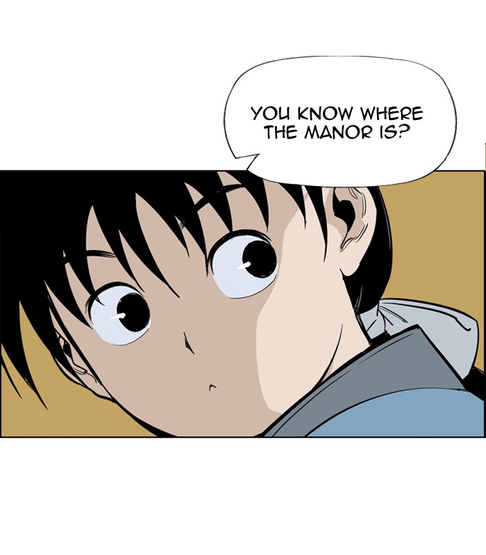 Gosu Chapter 8 page 48 - Chapter 8: Ep. 8 - Song Yeri (1)