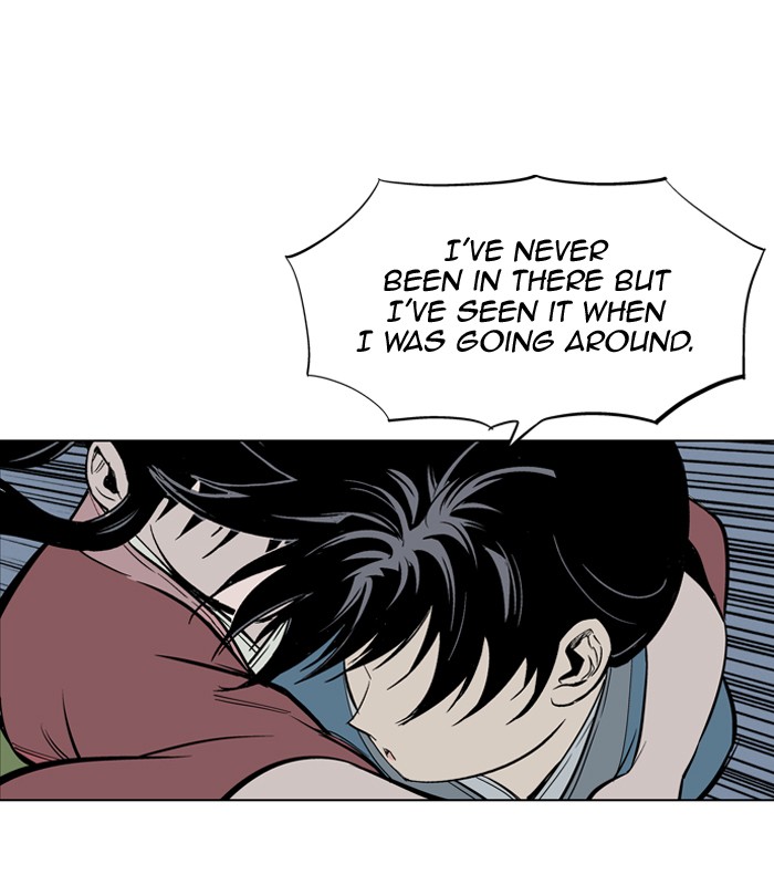 Gosu Chapter 8 page 51 - Chapter 8: Ep. 8 - Song Yeri (1)