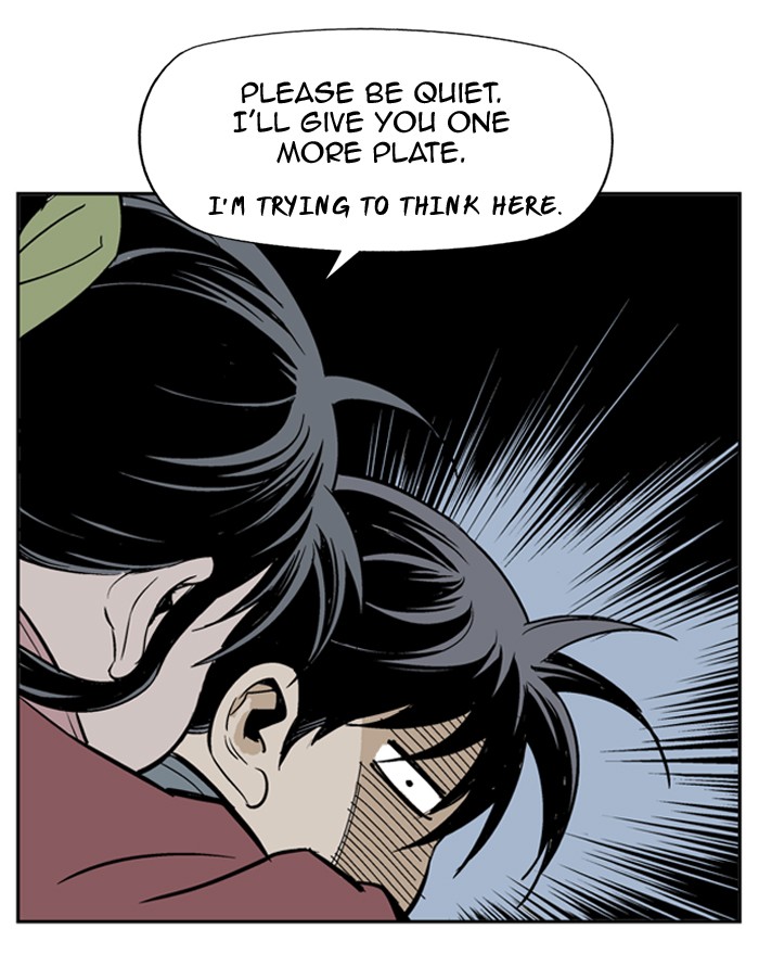 Gosu Chapter 8 page 53 - Chapter 8: Ep. 8 - Song Yeri (1)