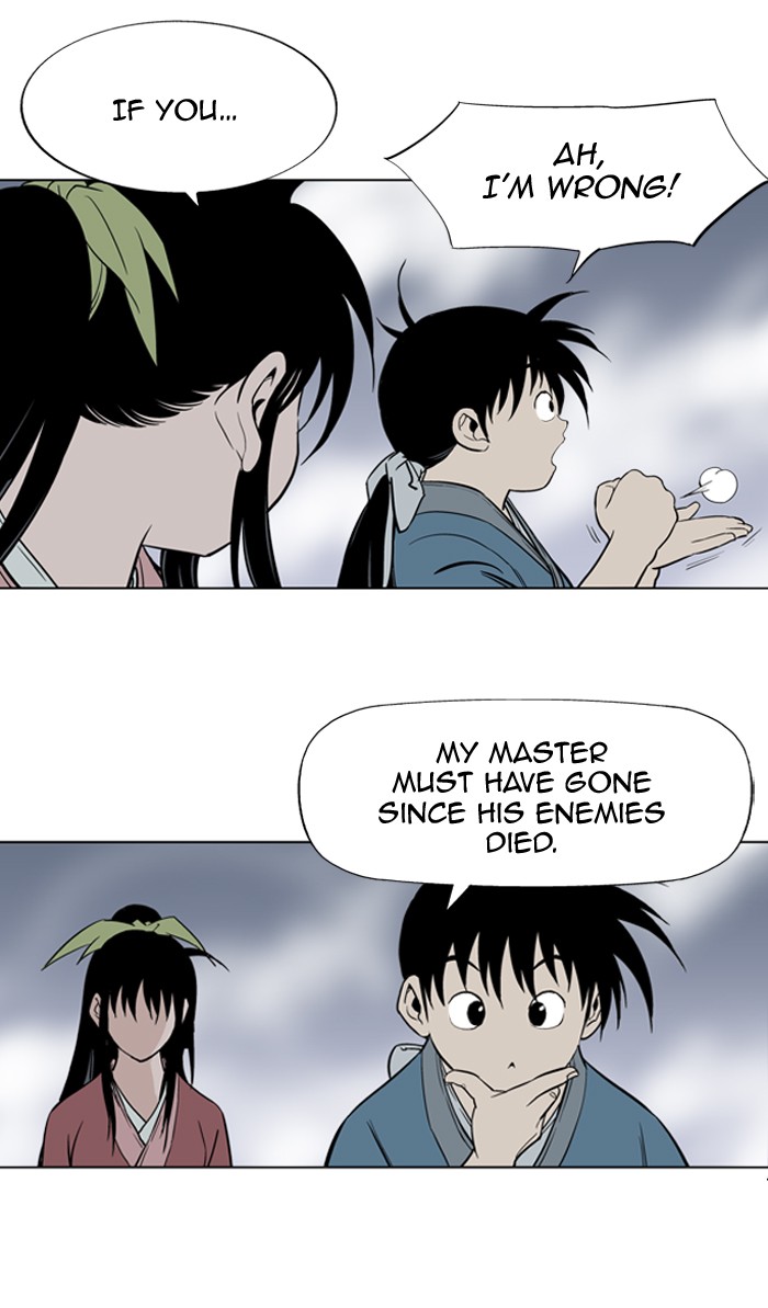 Gosu Chapter 8 page 69 - Chapter 8: Ep. 8 - Song Yeri (1)