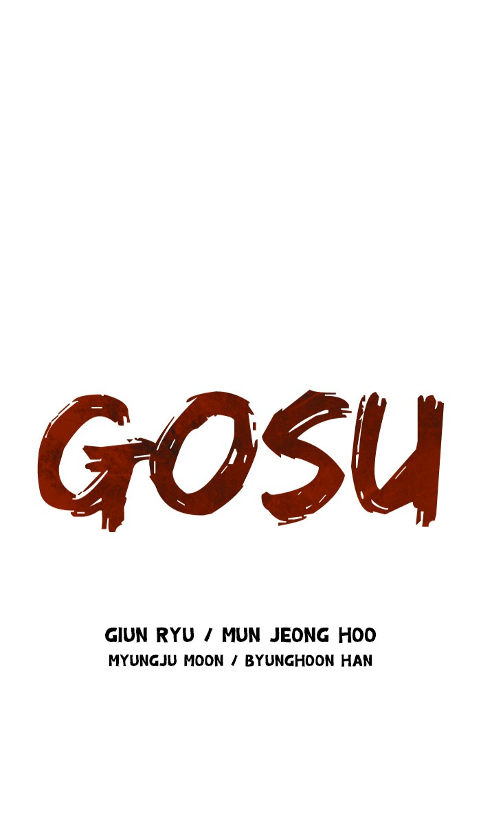 Gosu Chapter 80 page 1 - Chapter 80: Ep. 80 - Giyoung (1)