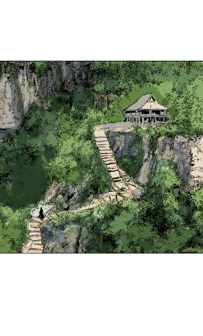 Gosu Chapter 80 page 21 - Chapter 80: Ep. 80 - Giyoung (1)