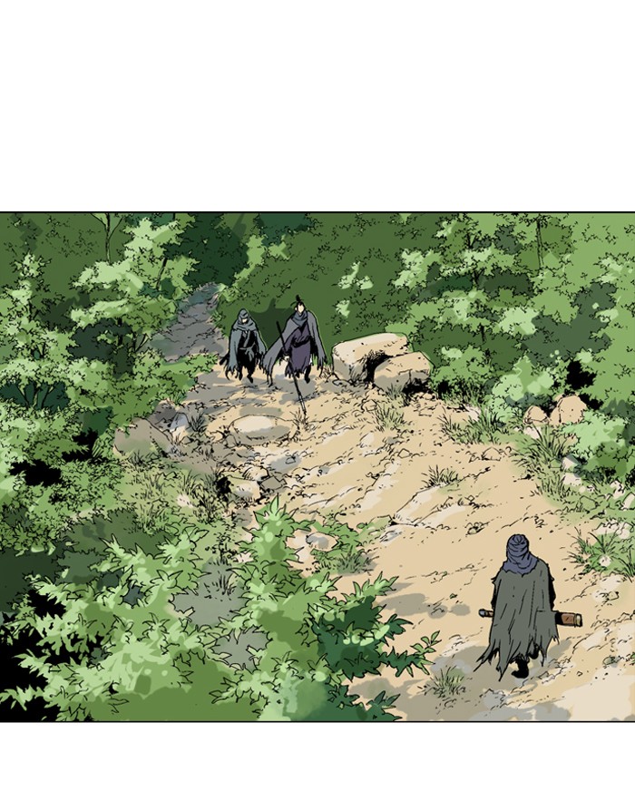 Gosu Chapter 80 page 22 - Chapter 80: Ep. 80 - Giyoung (1)