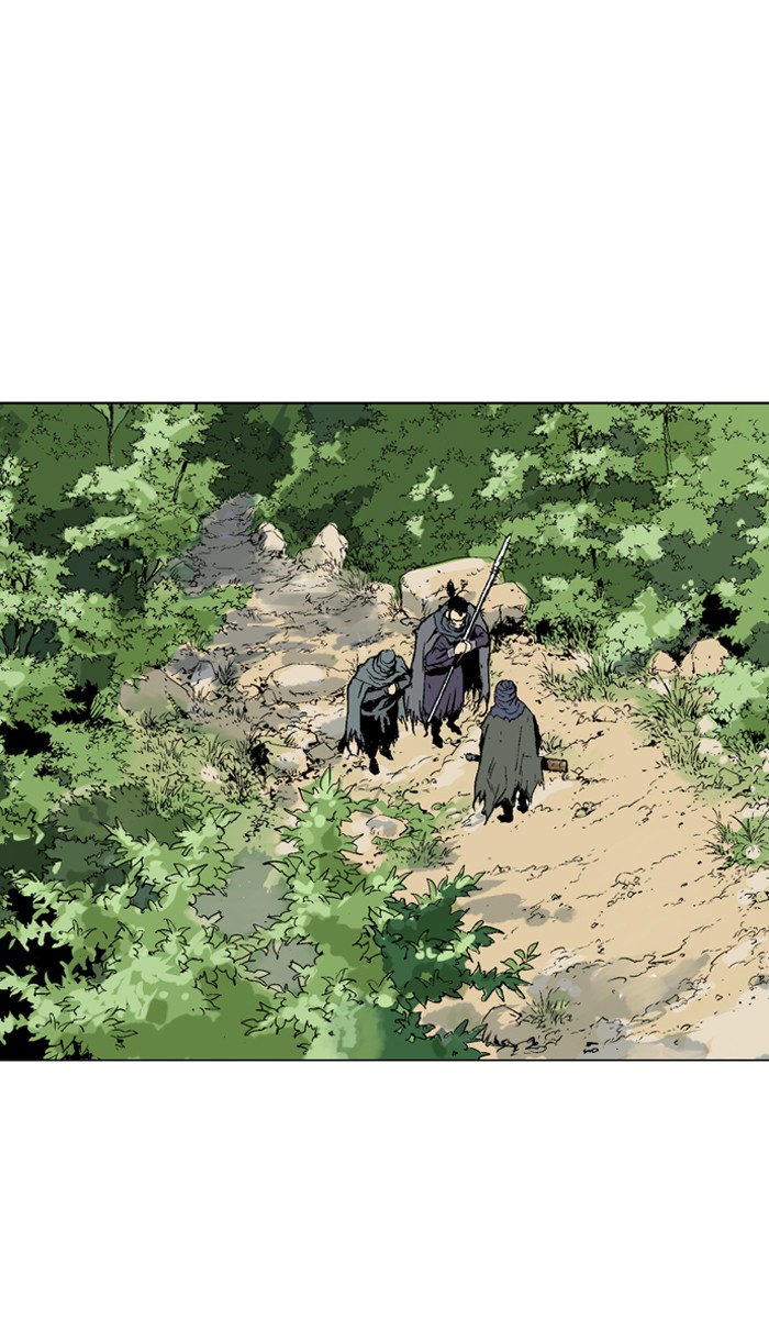 Gosu Chapter 80 page 23 - Chapter 80: Ep. 80 - Giyoung (1)