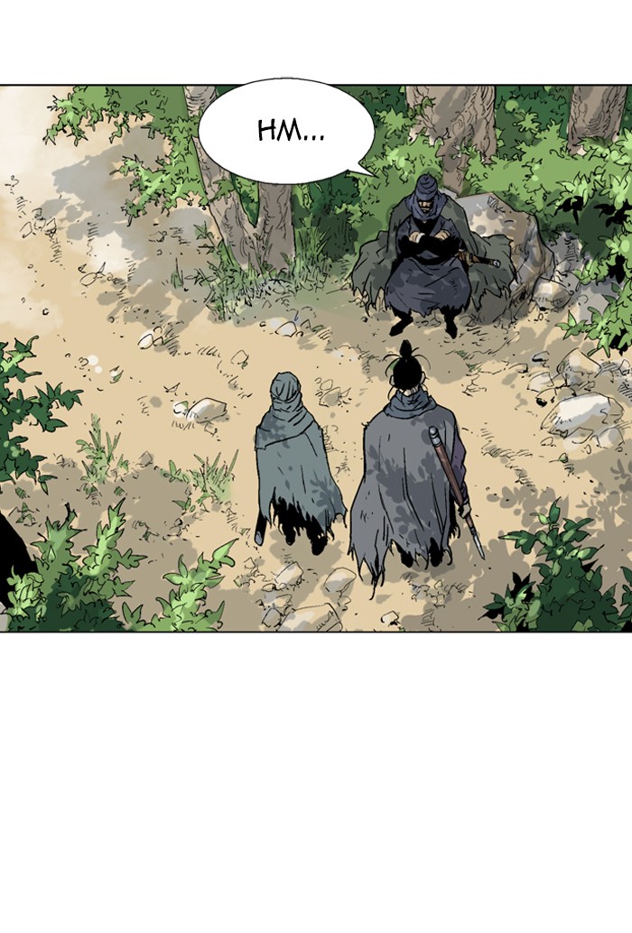 Gosu Chapter 80 page 25 - Chapter 80: Ep. 80 - Giyoung (1)