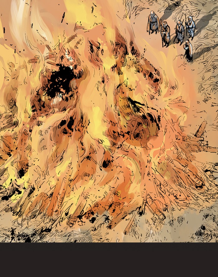 Gosu Chapter 80 page 29 - Chapter 80: Ep. 80 - Giyoung (1)