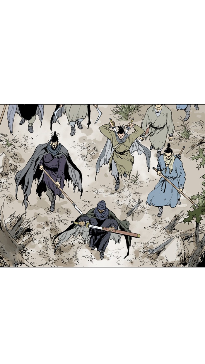 Gosu Chapter 82 page 33 - Chapter 82: Ep. 82 - Giyoung (3)