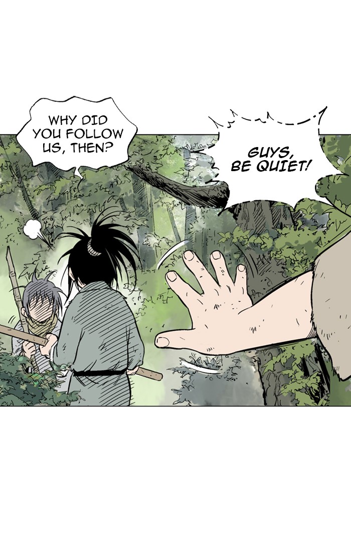 Gosu Chapter 83 page 42 - Chapter 83: Ep. 83 - Giyoung (4)