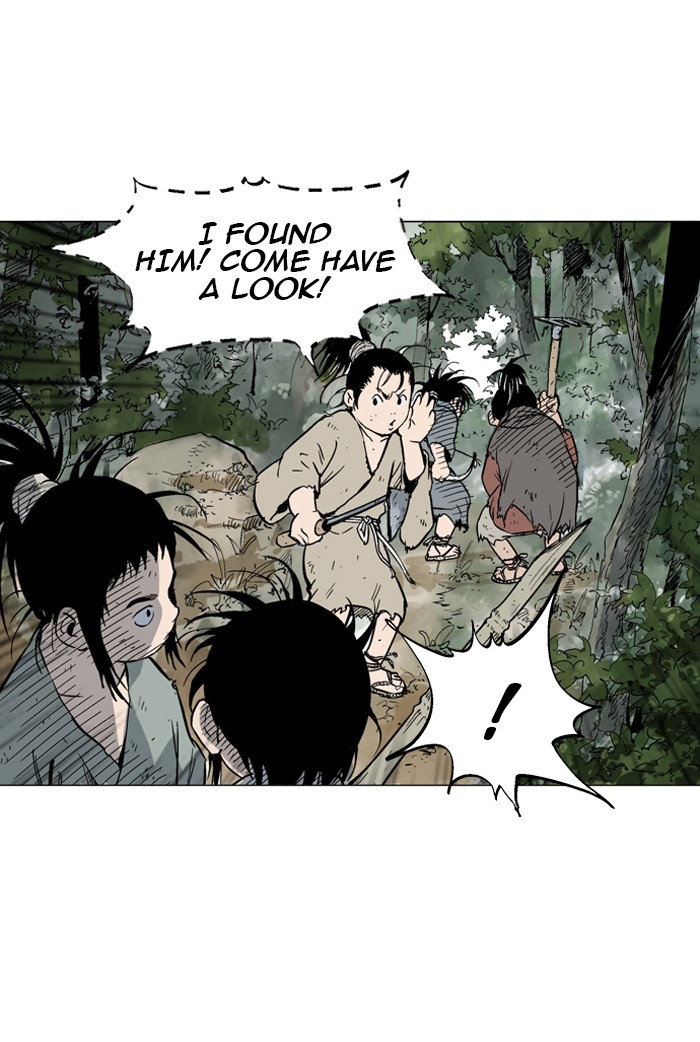 Gosu Chapter 83 page 43 - Chapter 83: Ep. 83 - Giyoung (4)