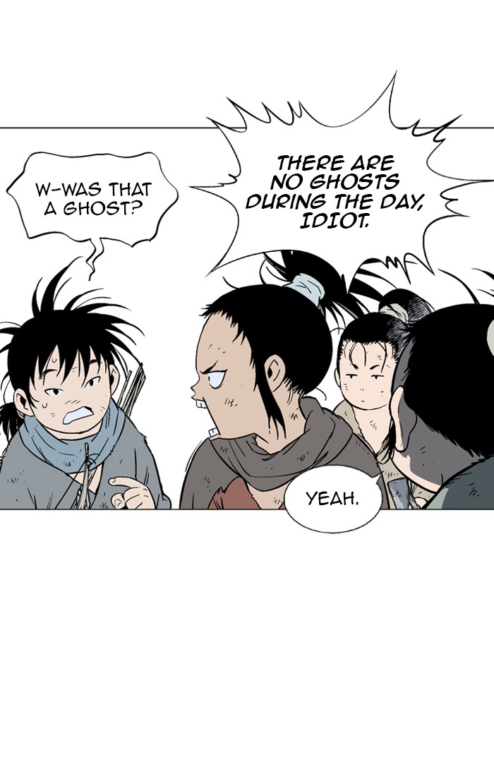 Gosu Chapter 83 page 52 - Chapter 83: Ep. 83 - Giyoung (4)