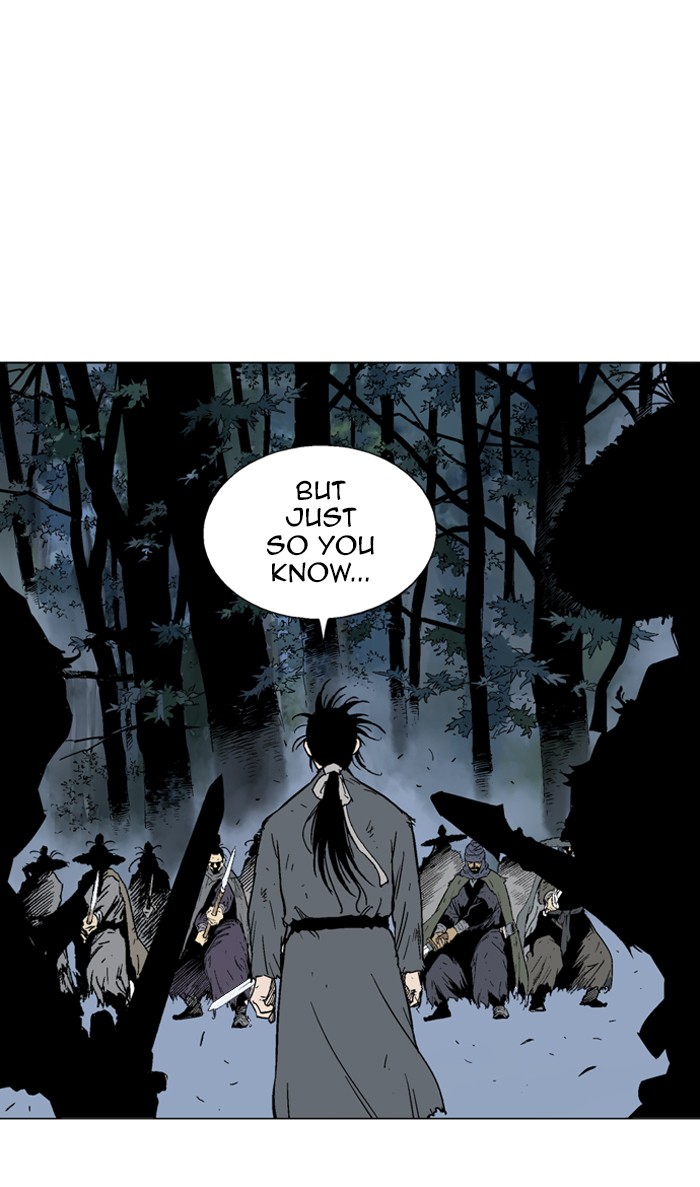 Gosu Chapter 84 page 14 - Chapter 84: Ep. 84 - Giyoung (5)