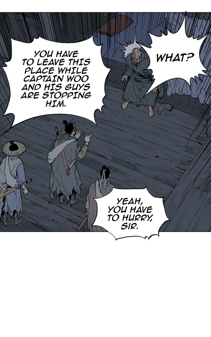 Gosu Chapter 84 page 40 - Chapter 84: Ep. 84 - Giyoung (5)