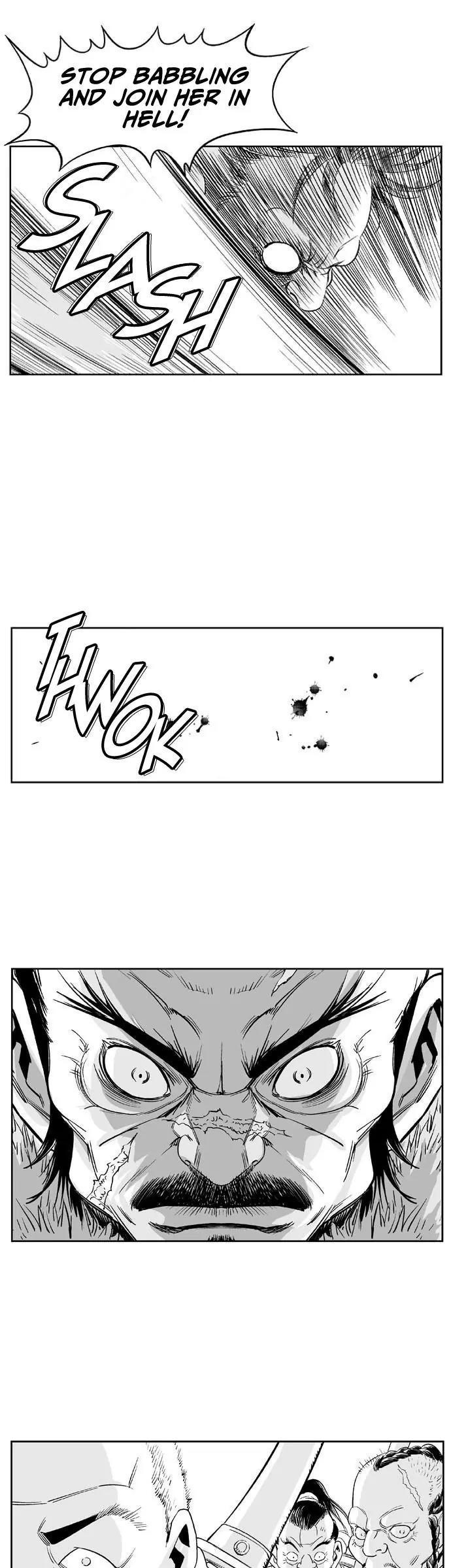 Gosu Chapter 86.5 page 10 - Chapter 86.5: Season 1 Afterword