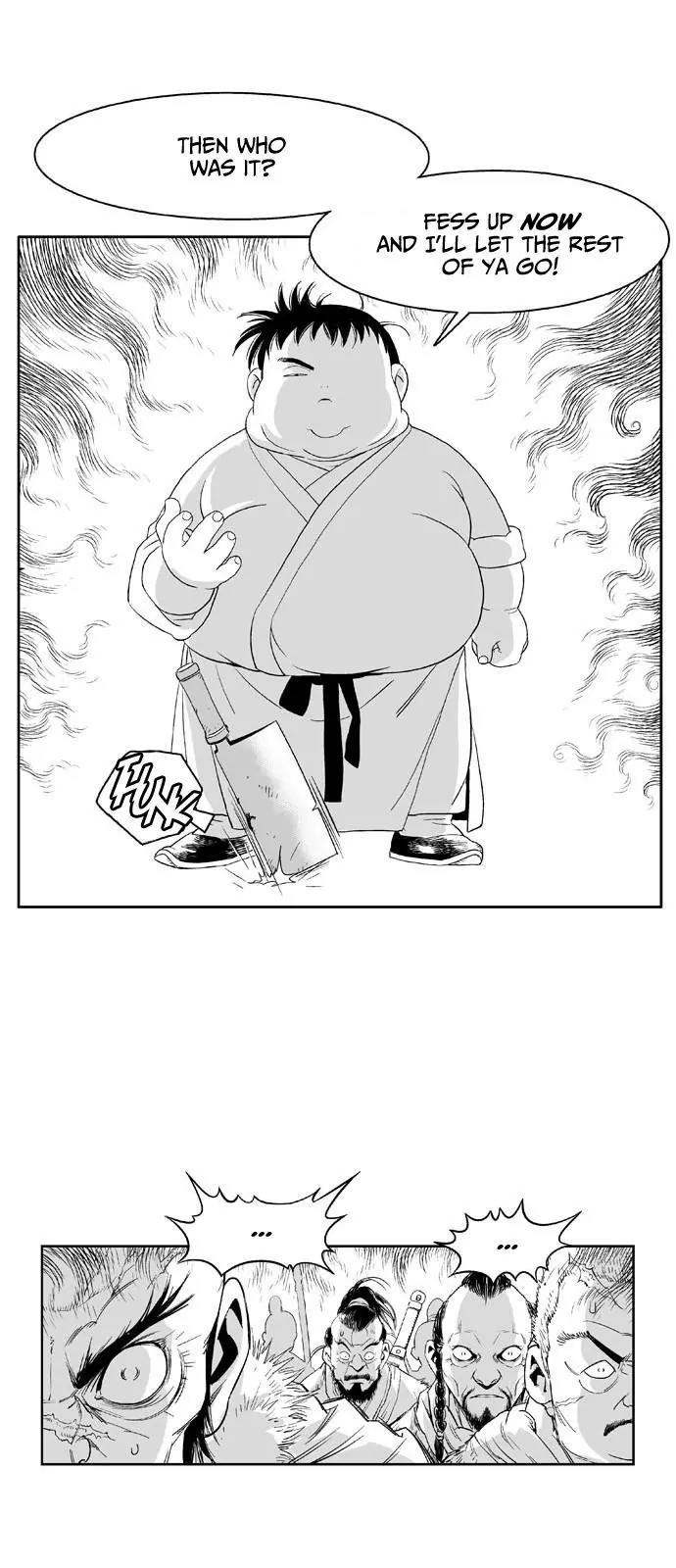 Gosu Chapter 86.5 page 13 - Chapter 86.5: Season 1 Afterword