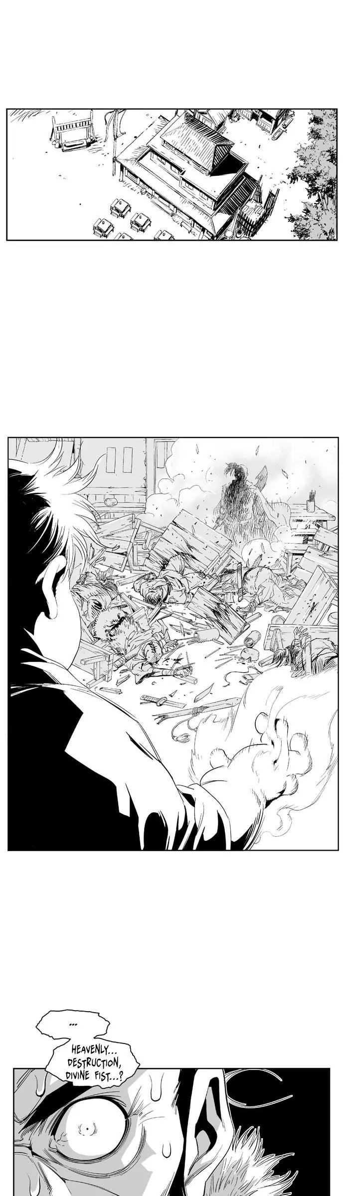 Gosu Chapter 86.5 page 17 - Chapter 86.5: Season 1 Afterword