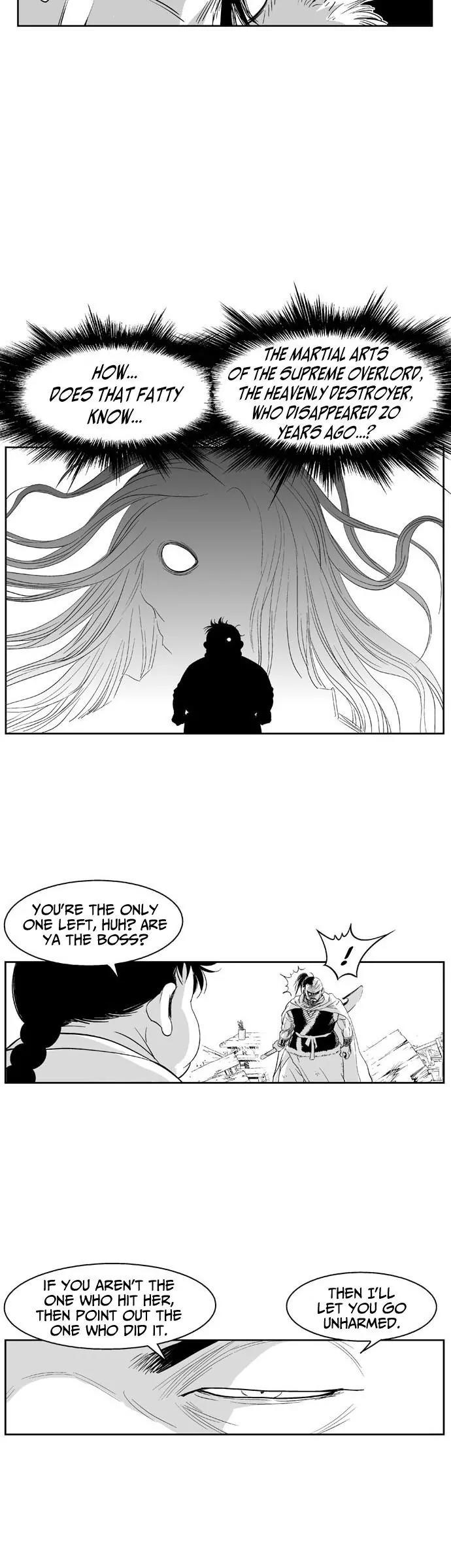 Gosu Chapter 86.5 page 18 - Chapter 86.5: Season 1 Afterword