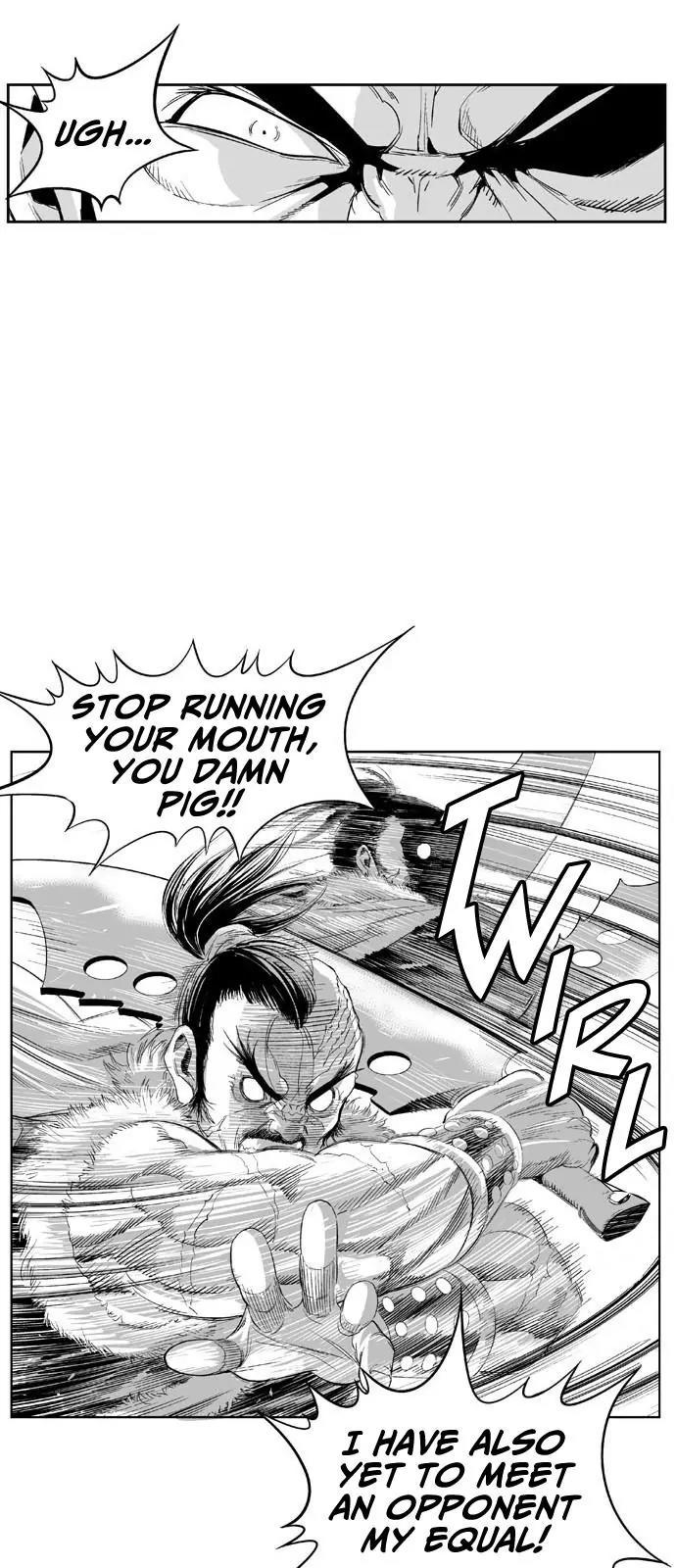 Gosu Chapter 86.5 page 19 - Chapter 86.5: Season 1 Afterword