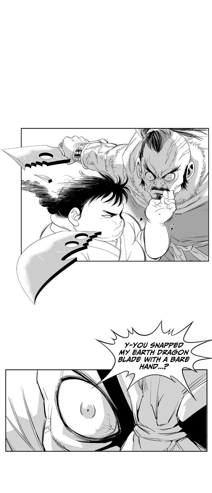 Gosu Chapter 86.5 page 21 - Chapter 86.5: Season 1 Afterword