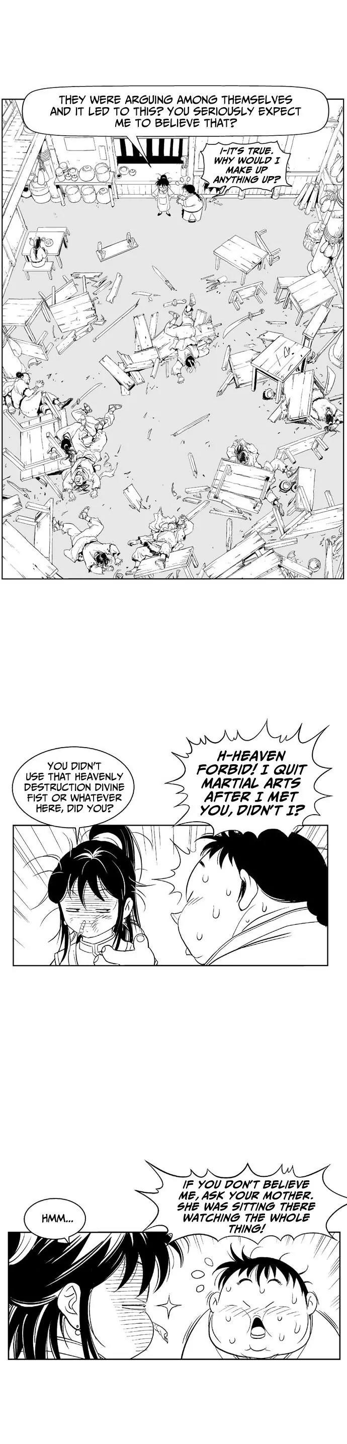 Gosu Chapter 86.5 page 25 - Chapter 86.5: Season 1 Afterword