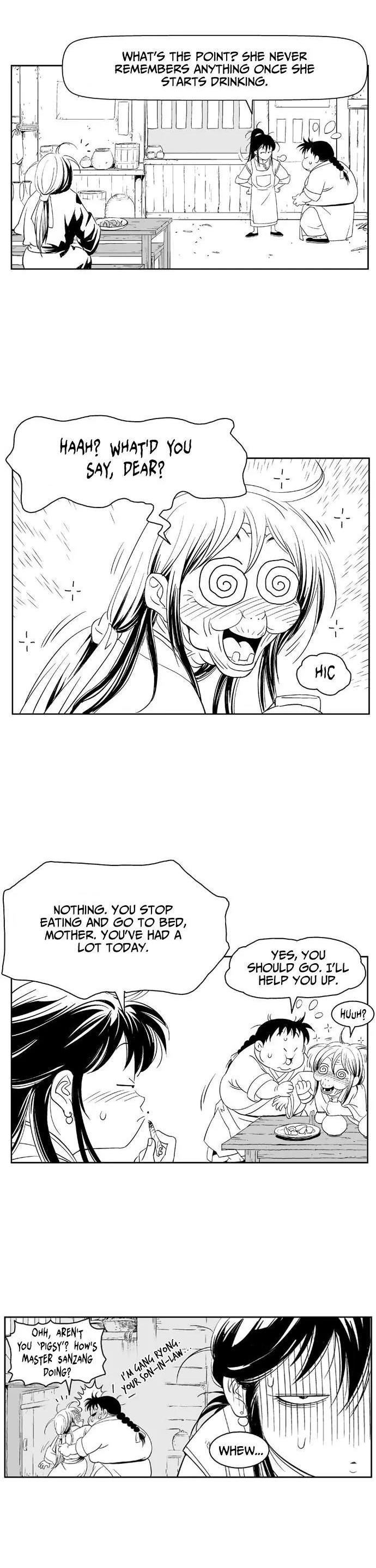 Gosu Chapter 86.5 page 26 - Chapter 86.5: Season 1 Afterword