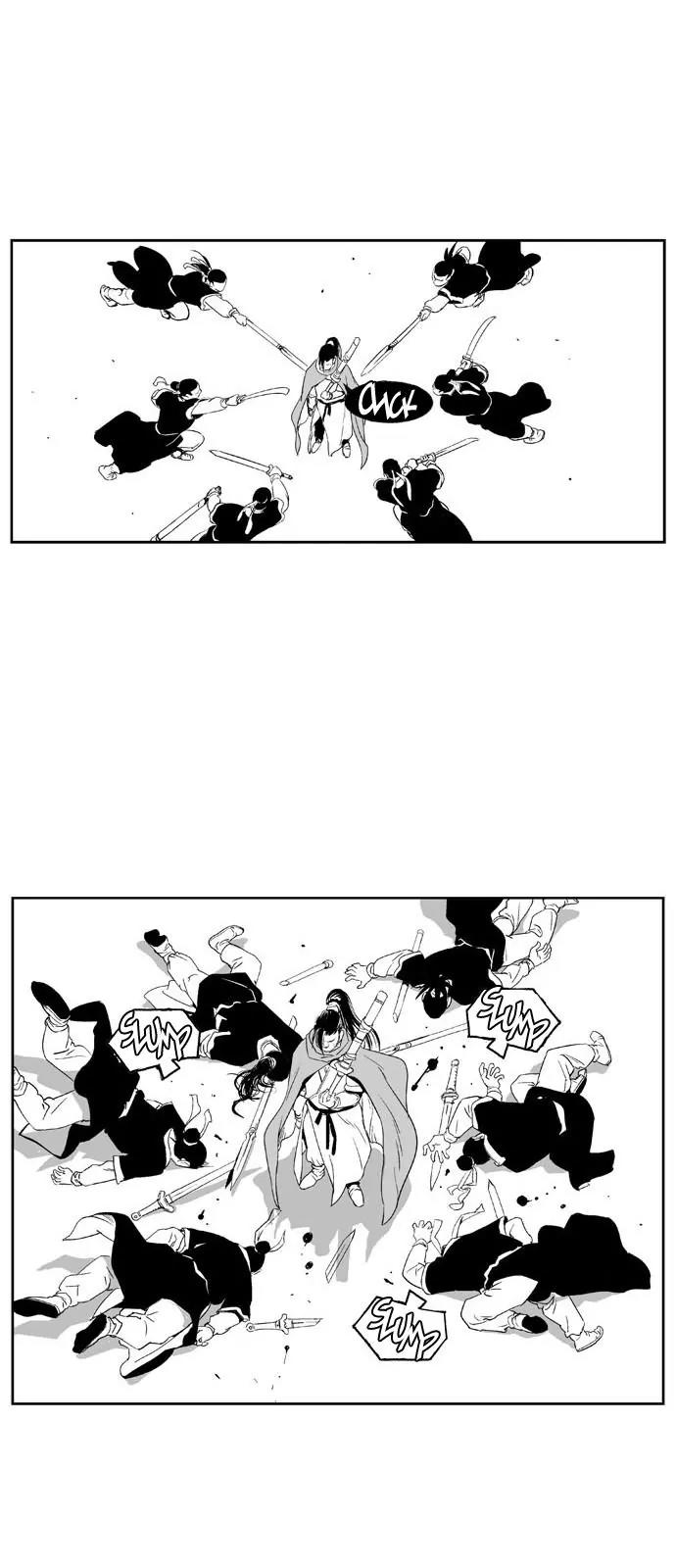 Gosu Chapter 86.5 page 29 - Chapter 86.5: Season 1 Afterword