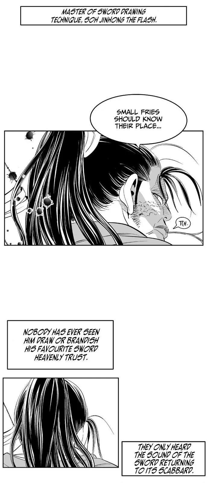 Gosu Chapter 86.5 page 30 - Chapter 86.5: Season 1 Afterword