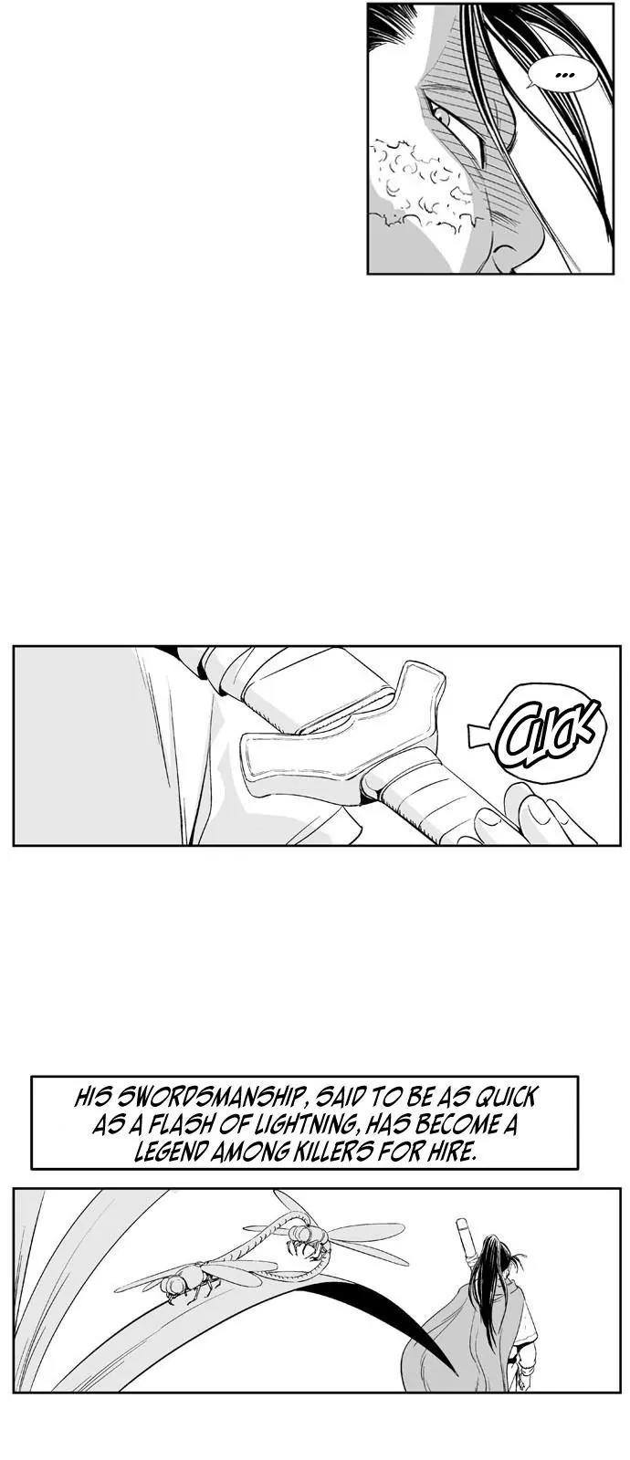 Gosu Chapter 86.5 page 31 - Chapter 86.5: Season 1 Afterword