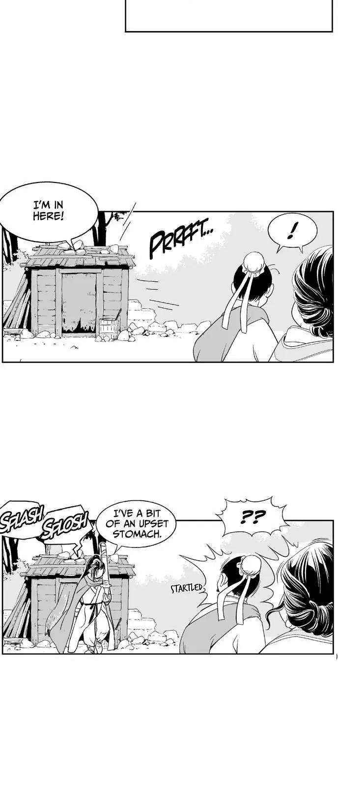 Gosu Chapter 86.5 page 33 - Chapter 86.5: Season 1 Afterword
