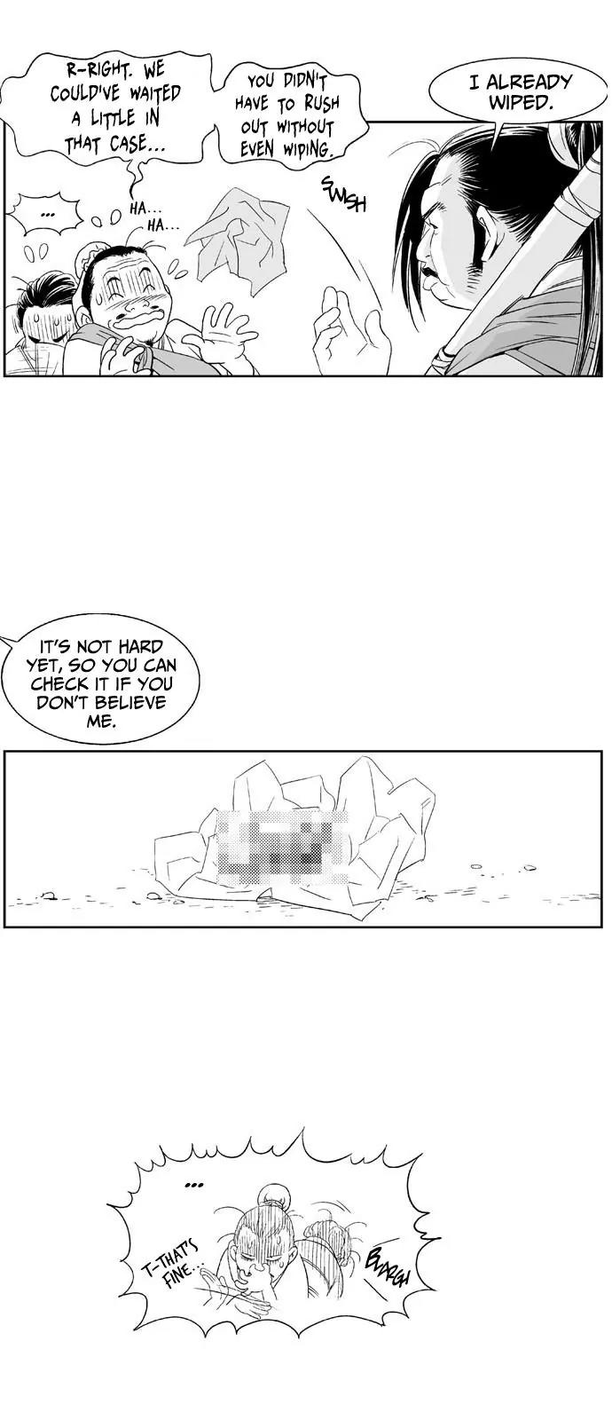 Gosu Chapter 86.5 page 34 - Chapter 86.5: Season 1 Afterword
