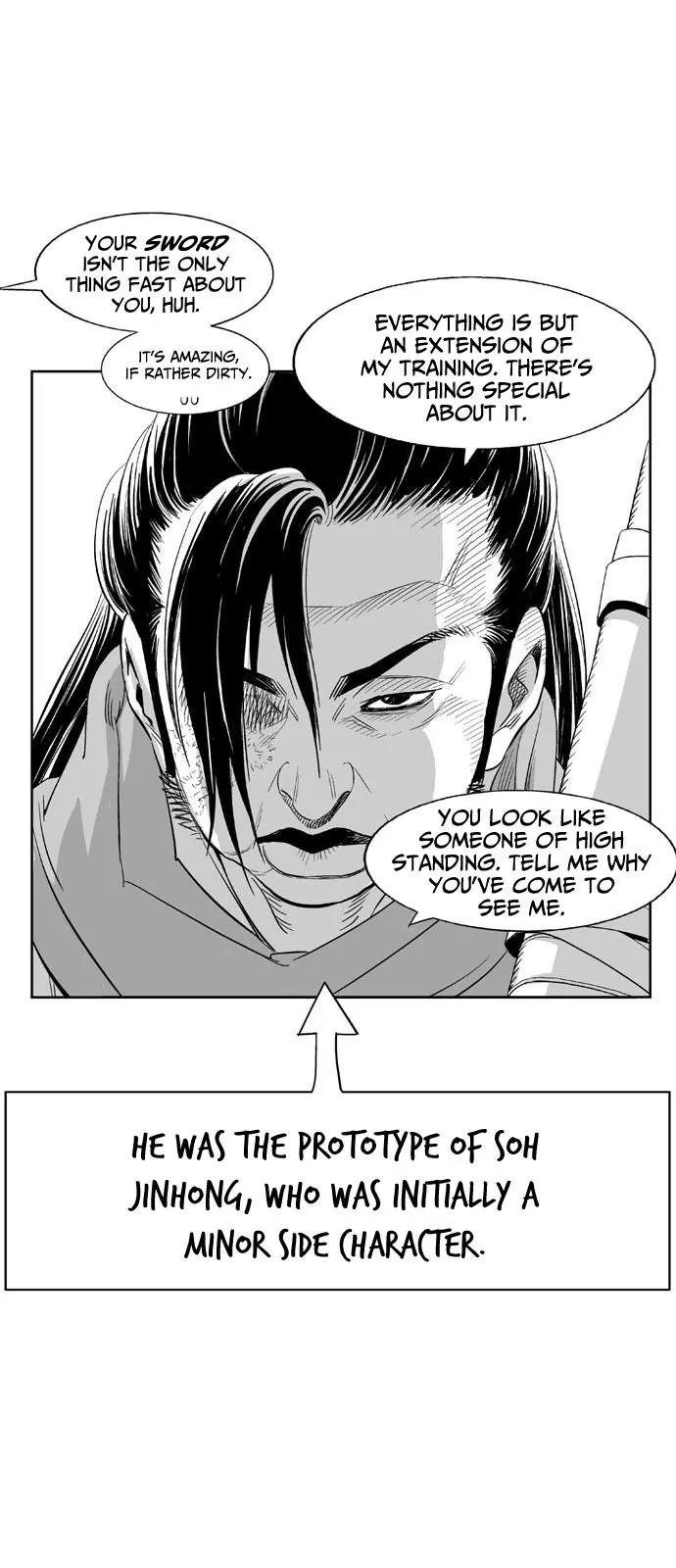 Gosu Chapter 86.5 page 35 - Chapter 86.5: Season 1 Afterword