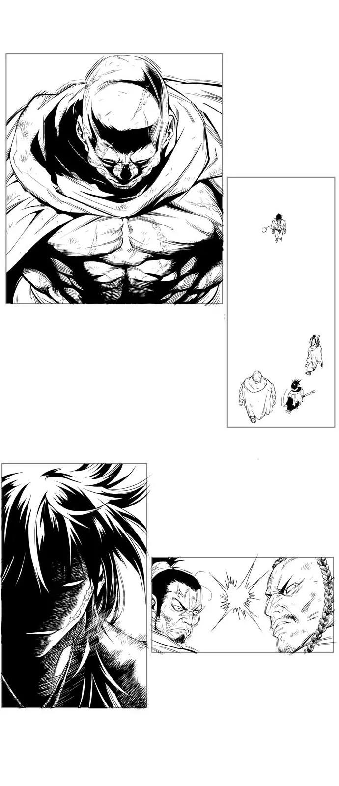 Gosu Chapter 86.5 page 37 - Chapter 86.5: Season 1 Afterword