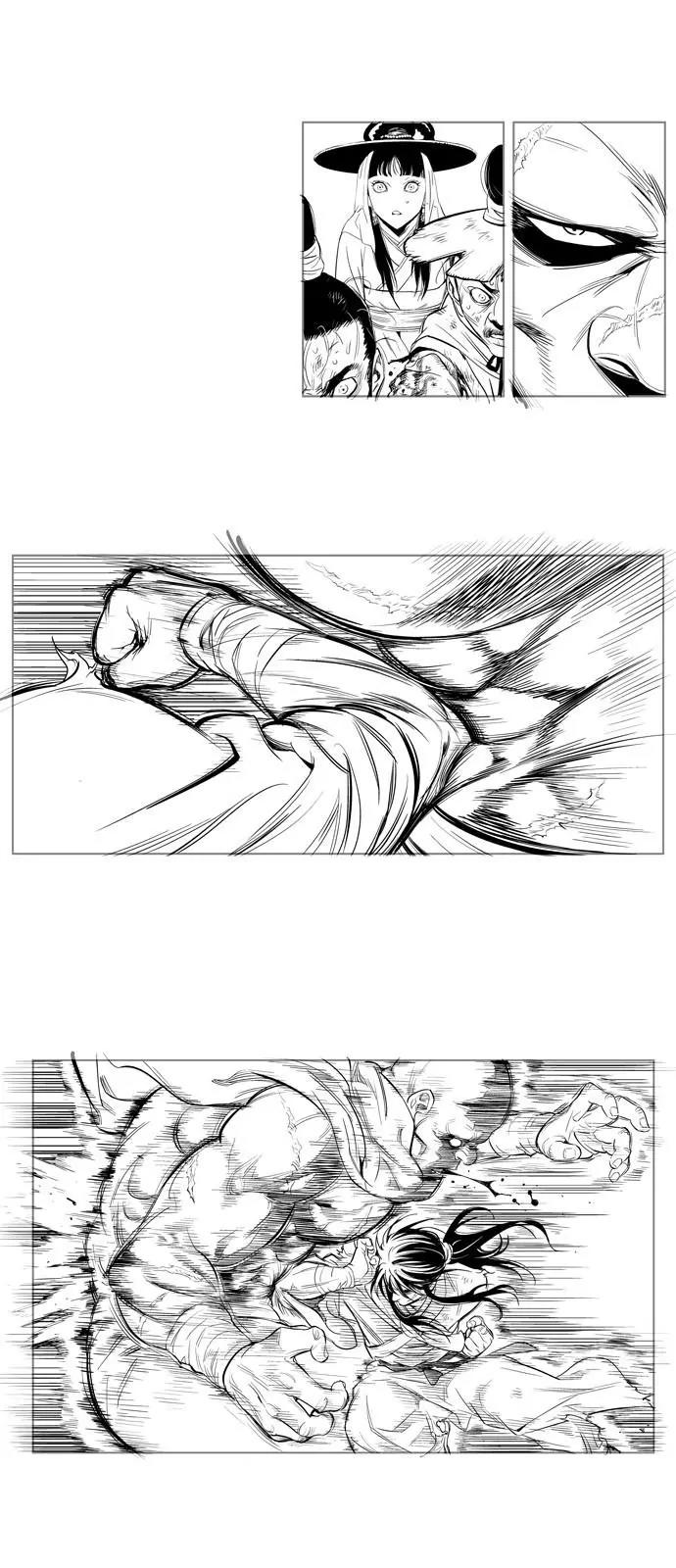 Gosu Chapter 86.5 page 38 - Chapter 86.5: Season 1 Afterword